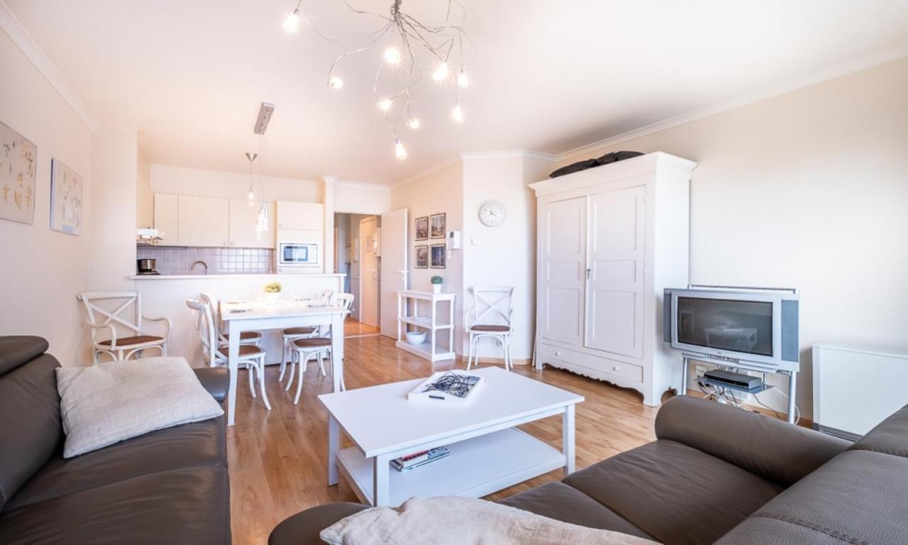 Calidris 101 Incl Garage Apartment Koksijde Exterior photo